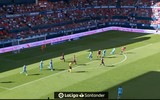 [ẢNH] Kết quả vòng 2 La Liga 2019-2020: Griezmann lập cú đúp, Barca có chiến thắng đầu tiên