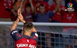 [ẢNH] Kết quả vòng 2 La Liga 2019-2020: Griezmann lập cú đúp, Barca có chiến thắng đầu tiên