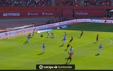 [ẢNH] Kết quả vòng 2 La Liga 2019-2020: Griezmann lập cú đúp, Barca có chiến thắng đầu tiên