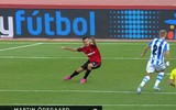 [ẢNH] Kết quả vòng 2 La Liga 2019-2020: Griezmann lập cú đúp, Barca có chiến thắng đầu tiên
