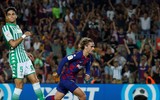 [ẢNH] Kết quả vòng 2 La Liga 2019-2020: Griezmann lập cú đúp, Barca có chiến thắng đầu tiên