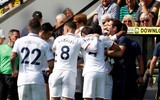 [ẢNH] Kết quả vòng 3 Premier League 2019-2020: Man City 