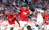 [ẢNH] Kết quả vòng 3 Premier League 2019-2020: Man City 