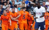 [ẢNH] Kết quả vòng 3 Premier League 2019-2020: Man City 