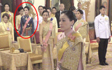 Thái Lan: Sập trang web Văn phòng Hoàng gia vì... dung nhan xinh đẹp của Hoàng Quý phi