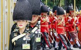 Thái Lan: Sập trang web Văn phòng Hoàng gia vì... dung nhan xinh đẹp của Hoàng Quý phi