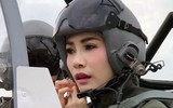 Thái Lan: Sập trang web Văn phòng Hoàng gia vì... dung nhan xinh đẹp của Hoàng Quý phi