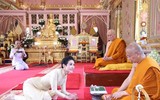 Thái Lan: Sập trang web Văn phòng Hoàng gia vì... dung nhan xinh đẹp của Hoàng Quý phi