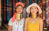 [ẢNH] Những phong tục kỳ lạ nhất của các bộ tộc trên thế giới