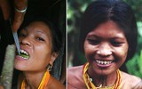 [ẢNH] Những phong tục kỳ lạ nhất của các bộ tộc trên thế giới