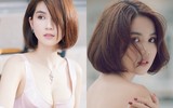 Bỏng mắt trước bộ ảnh khoe thân hoang dại của Ngọc Trinh ở Bali
