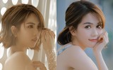 Bỏng mắt trước bộ ảnh khoe thân hoang dại của Ngọc Trinh ở Bali