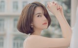 Bỏng mắt trước bộ ảnh khoe thân hoang dại của Ngọc Trinh ở Bali