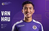 [ẢNH] Đoàn Văn Hậu và những kỷ niệm đáng nhớ cùng ĐTVN