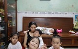 Hành trình khôn lớn của ca sinh 5 đầu tiên ở Việt Nam, giờ các bé đã vào lớp 1