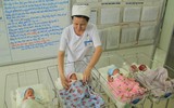 Hành trình khôn lớn của ca sinh 5 đầu tiên ở Việt Nam, giờ các bé đã vào lớp 1