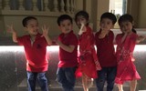 Hành trình khôn lớn của ca sinh 5 đầu tiên ở Việt Nam, giờ các bé đã vào lớp 1