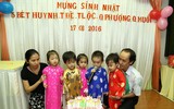 Hành trình khôn lớn của ca sinh 5 đầu tiên ở Việt Nam, giờ các bé đã vào lớp 1