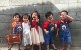 Hành trình khôn lớn của ca sinh 5 đầu tiên ở Việt Nam, giờ các bé đã vào lớp 1