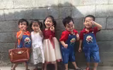 Hành trình khôn lớn của ca sinh 5 đầu tiên ở Việt Nam, giờ các bé đã vào lớp 1