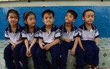 Hành trình khôn lớn của ca sinh 5 đầu tiên ở Việt Nam, giờ các bé đã vào lớp 1