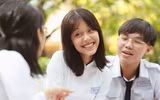Vẻ đẹp trong sáng của những nữ sinh hot nhất mùa khai giảng 2019