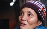 Cuộc sống đói nghèo trong những gia đình 