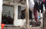 Cuộc sống đói nghèo trong những gia đình 