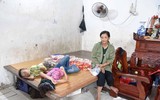 Cuộc sống đói nghèo trong những gia đình 