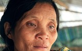 Cuộc sống đói nghèo trong những gia đình 
