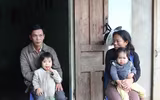 Cuộc sống đói nghèo trong những gia đình 