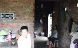 Cuộc sống đói nghèo trong những gia đình 