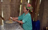 Cuộc sống đói nghèo trong những gia đình 