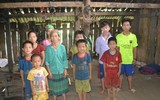 Cuộc sống đói nghèo trong những gia đình 
