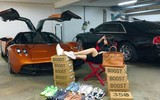Cận cảnh đám cưới siêu hot của con gái Minh 