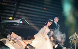 Cận cảnh đám cưới siêu hot của con gái Minh 