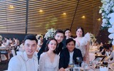 Cận cảnh đám cưới siêu hot của con gái Minh 