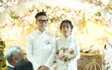 Cận cảnh đám cưới siêu hot của con gái Minh 