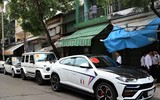 Cận cảnh đám cưới siêu hot của con gái Minh 