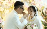 Cận cảnh đám cưới siêu hot của con gái Minh 
