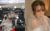 Cận cảnh đám cưới siêu hot của con gái Minh 