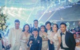 Cận cảnh đám cưới siêu hot của con gái Minh 