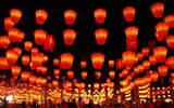 [ẢNH] Chiêm ngưỡng vẻ đẹp của Tết Trung thu ở một số nước châu Á