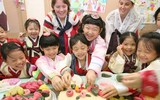 [ẢNH] Chiêm ngưỡng vẻ đẹp của Tết Trung thu ở một số nước châu Á