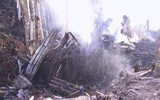 Thảm họa 11-9 kinh hoàng trong loạt ảnh bí mật chưa từng tiết lộ