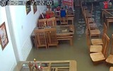Thái Nguyên ngập lụt kỷ lục, ô tô 
