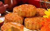 [ẢNH] Lạ miệng với hương vị bánh trung thu độc đáo ở các nước Châu Á