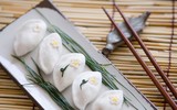 [ẢNH] Lạ miệng với hương vị bánh trung thu độc đáo ở các nước Châu Á