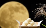 [ẢNH] Lạ miệng với hương vị bánh trung thu độc đáo ở các nước Châu Á