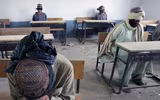 [ẢNH] Những hình ảnh ấn tượng suốt 18 năm nước Mỹ sa lầy trong cuộc chiến Afghanistan